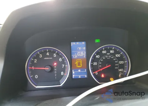 2010 Honda Cr-V Exl z USA, uszkodzony, nr VIN JHLRE4H77AC008875